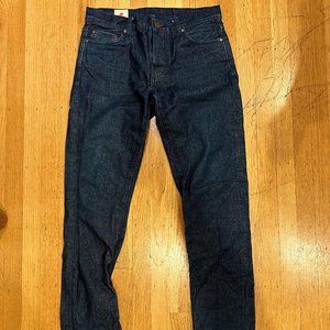 Han Slim Japanese Selvage Jeans
